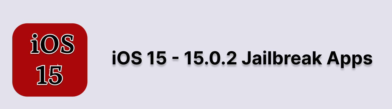 iOS 15 Jailbreak apps
