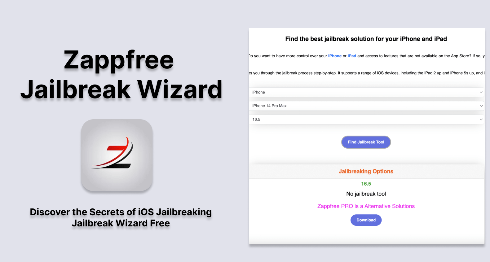 Jailbreak Wizard Free