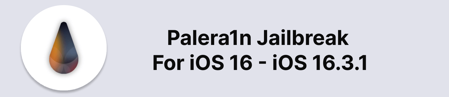 Palera1n Jailbreak
