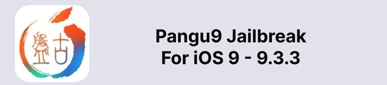 Pangu9 Jailbreak