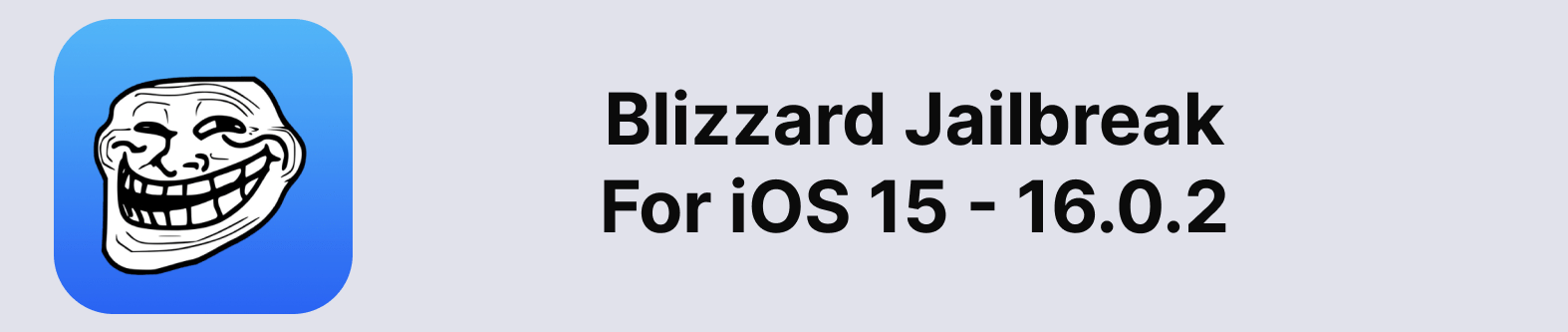 TrollStore Jailbreak