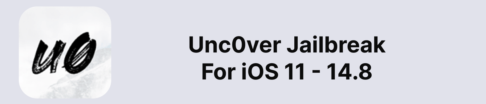 Unc0ver Jailbreak